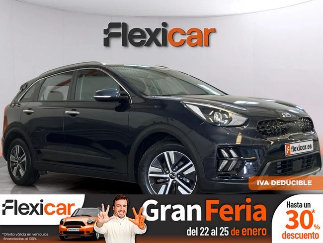KIA Niro (1.6 GDi HEV 104kW (141CV) Drive) en Sevilla