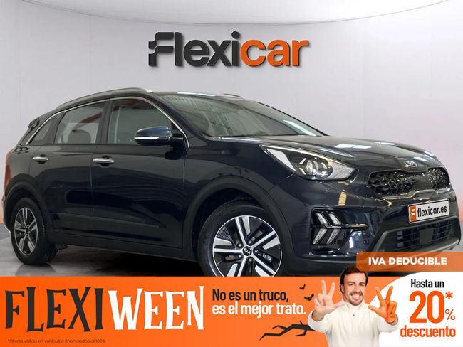 KIA Niro (1.6 GDi HEV 104kW (141CV) Drive) en Sevilla