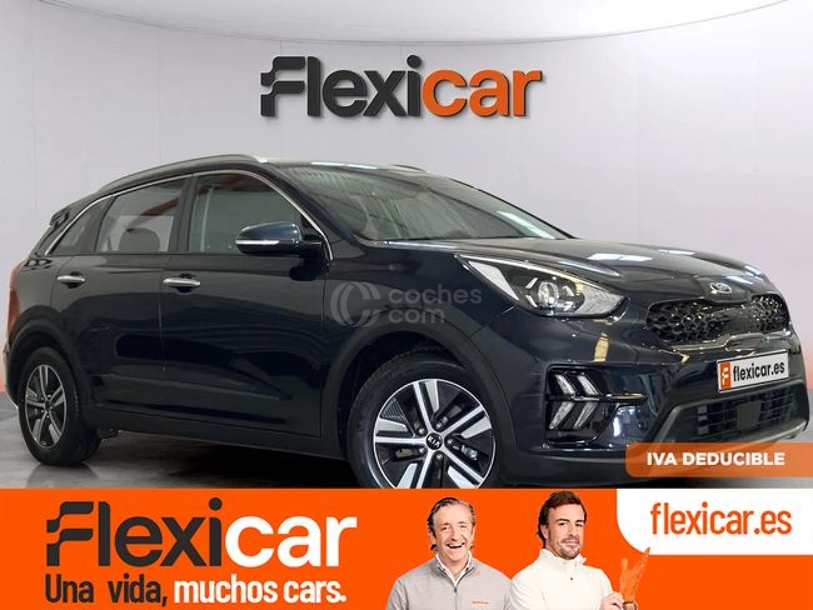 Foto del KIA Niro 1.6 HEV Drive