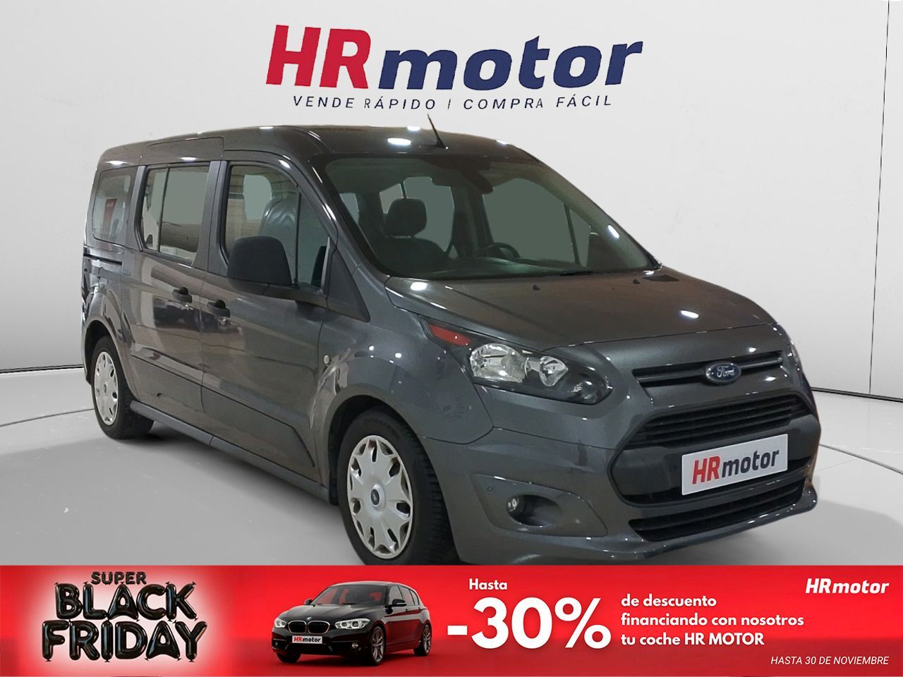 FORD Tourneo Connect (Titanium Powershift) en Madrid