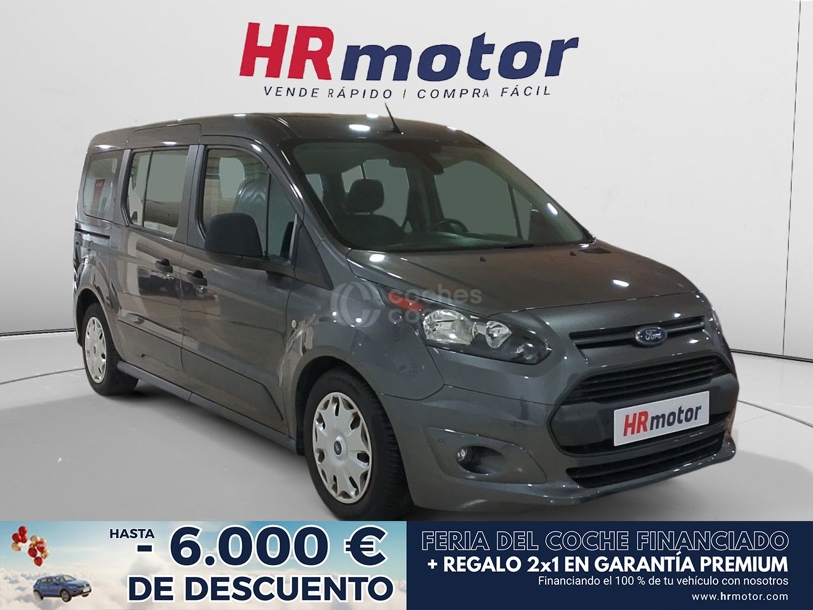 Foto del FORD Tourneo Connect 1.5TDCi Auto-S&S Titanium Aut. 120