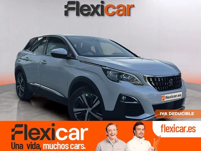 PEUGEOT 3008 (1.2 PURETECH 96KW (130CV) ALLURE S&S) en Madrid