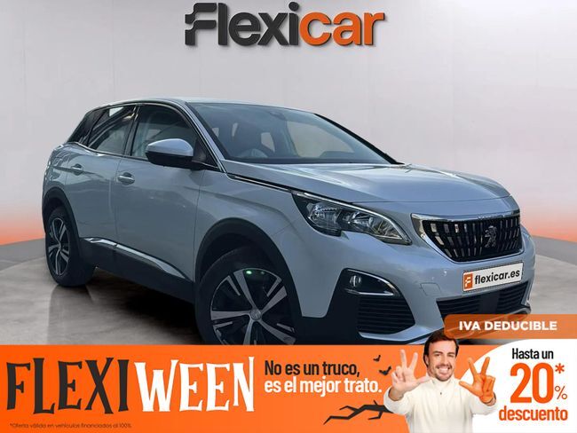 PEUGEOT 3008 (1.2 PURETECH 96KW (130CV) ALLURE S&S) en Madrid