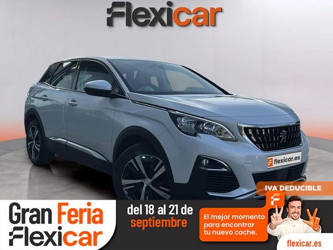 PEUGEOT 3008 (1.2 PURETECH 96KW (130CV) ALLURE S&S) en Madrid