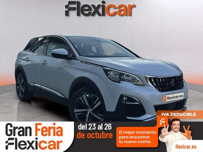 PEUGEOT 3008 (1.2 PURETECH 96KW (130CV) ALLURE S&S) en Madrid