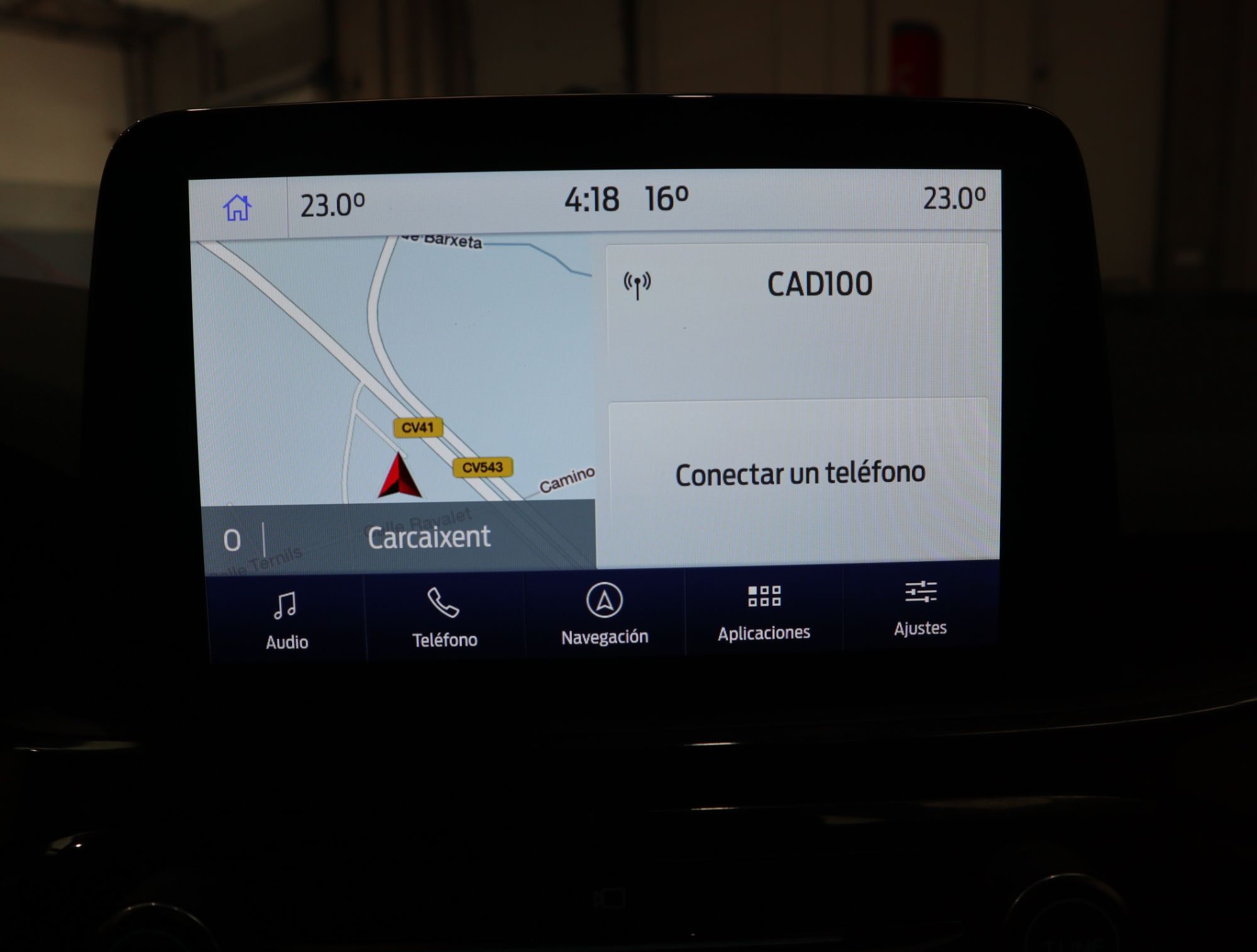 Foto del FORD Kuga 1.5 EcoBlue ST-Line X FWD 120 Aut.