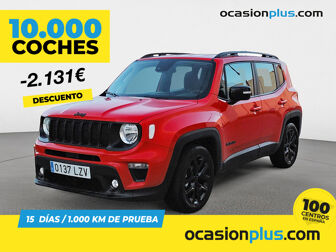 Imagen de JEEP Renegade 1.0 Night Eagle II 4x2