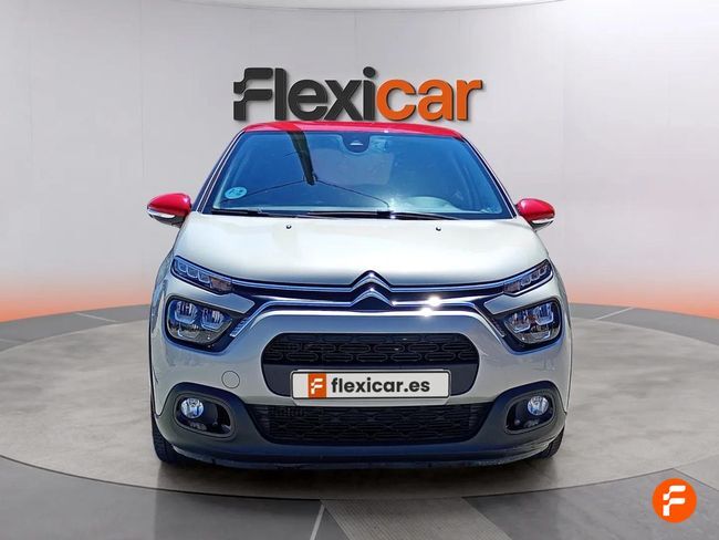 Foto del CITROEN C3 1.2 PureTech S&S Shine EAT6 110