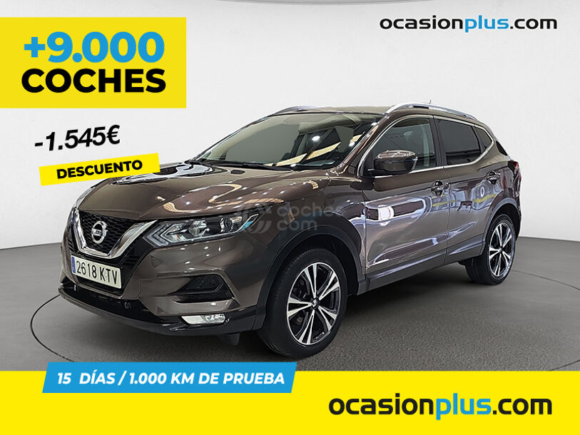 Foto del NISSAN Qashqai 1.3 DIG-T N-Connecta 4x2 103kW