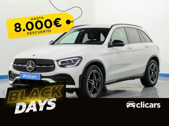 Imagen de MERCEDES Clase GLC GLC 200d 4Matic 9G-Tronic