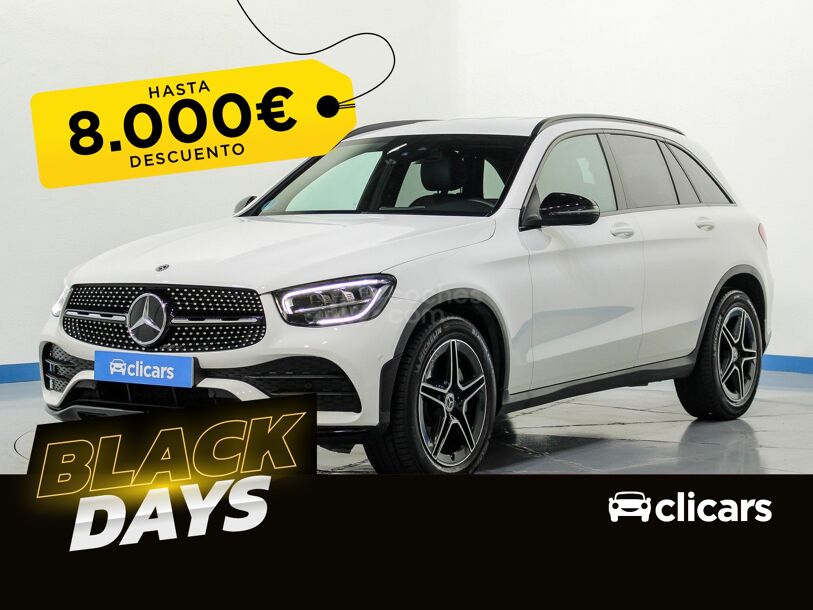 Foto del MERCEDES Clase GLC GLC 200d 4Matic 9G-Tronic