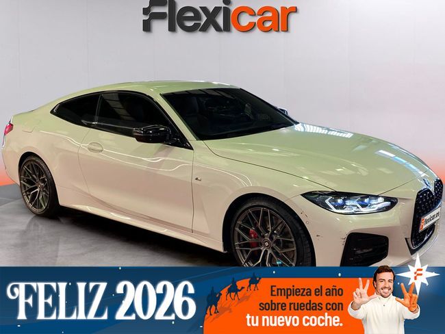 BMW Serie 4 (430i Gran Coupé) en Castellón