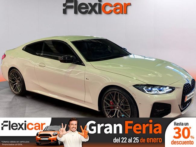 BMW Serie 4 (430i Gran Coupé) en Castellón