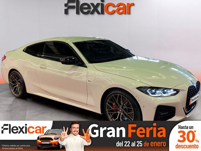 Foto del BMW Serie 4 430iA Gran Coupé