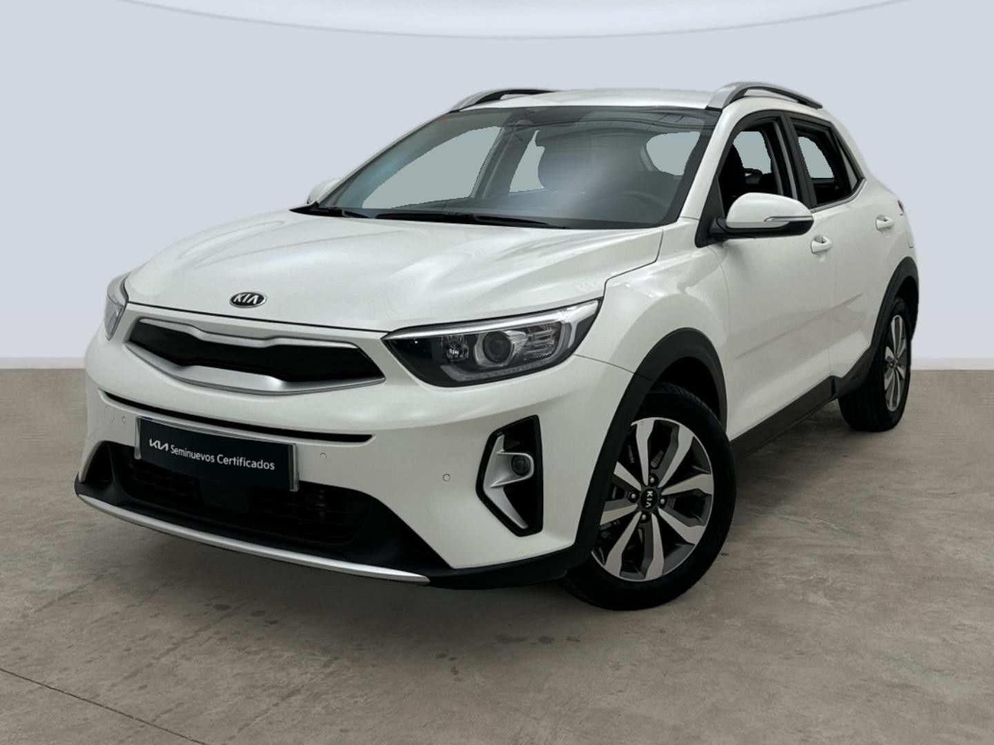 KIA Stonic (1.0 T-GDi MHEV Drive iMT 74 kW (100 CV)) en Barcelona