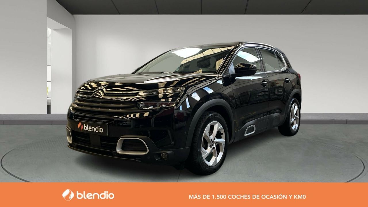 CITROEN C5 Aircross (1.2 PURETECH 130 S&S LIVE PACK 131 5P) en Cantabria