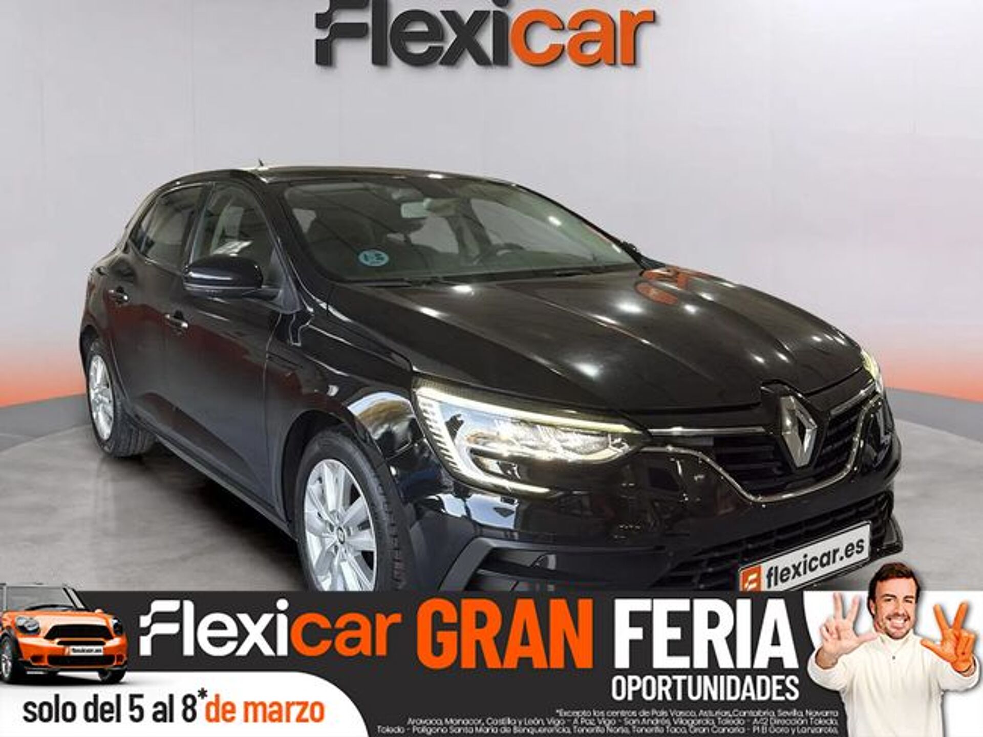 Imagen 1 de RENAULT Mégane