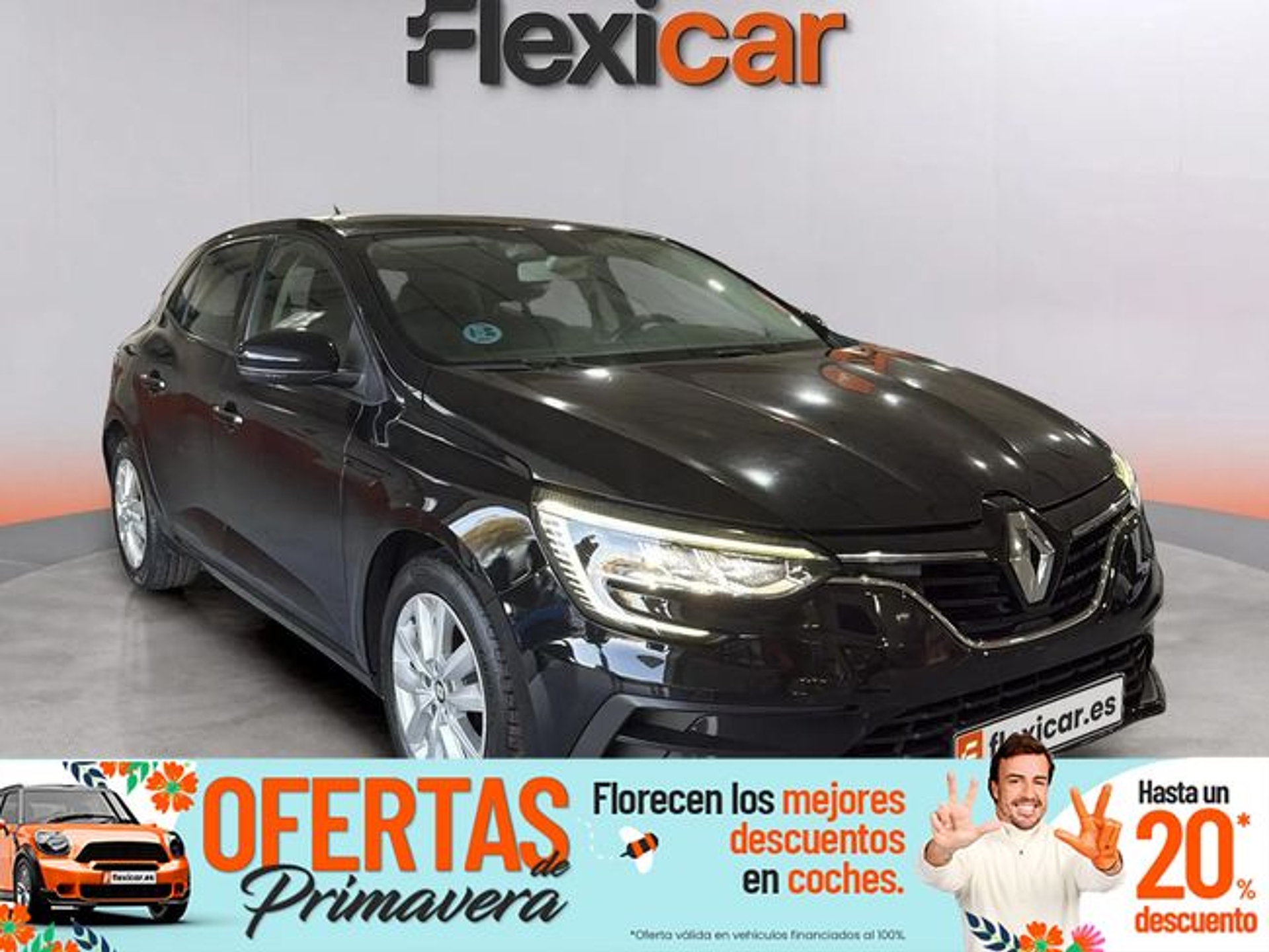 Imagen de RENAULT Mégane