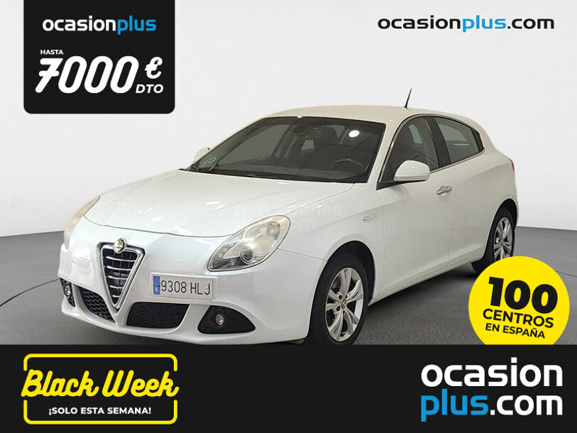 Foto del ALFA ROMEO Giulietta 2.0JTDm Distinctive 140