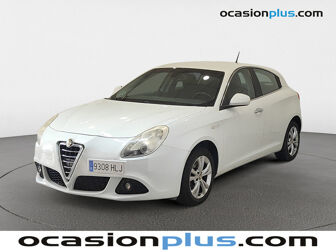 Imagen de ALFA ROMEO Giulietta 2.0JTDm Distinctive 140