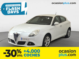 Imagen de ALFA ROMEO Giulietta 2.0JTDm Distinctive 140