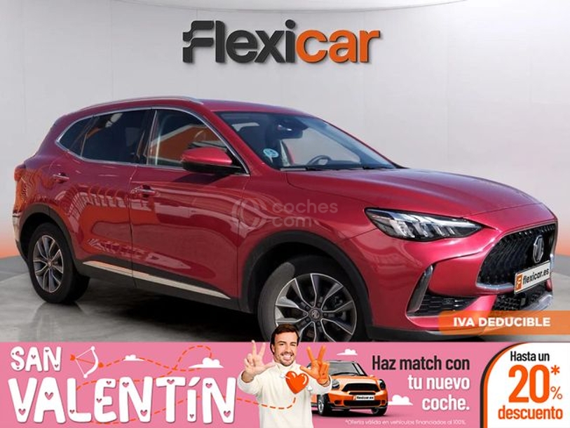 Foto del MG HS 1.5 T-GDI Comfort Aut.