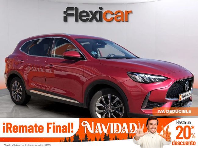 MG HS (1.5 Turbo GDI Comfort DCT) en Valladolid