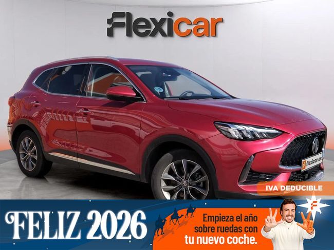 MG HS (1.5 Turbo GDI Comfort DCT) en Valladolid