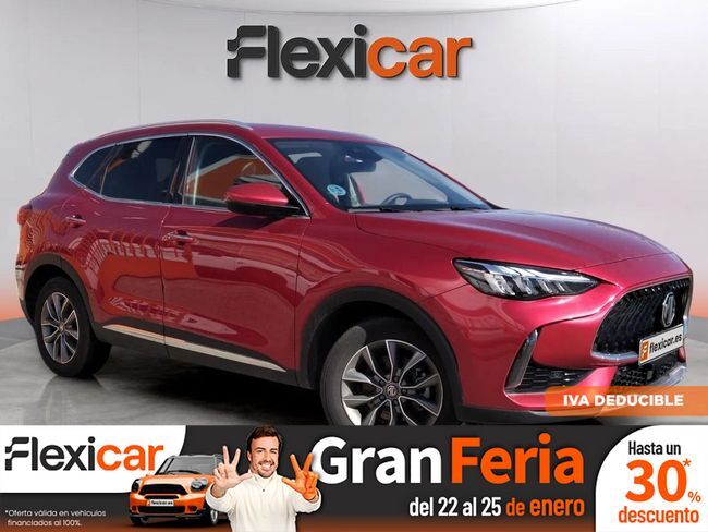 MG HS (1.5 Turbo GDI Comfort DCT) en Valladolid