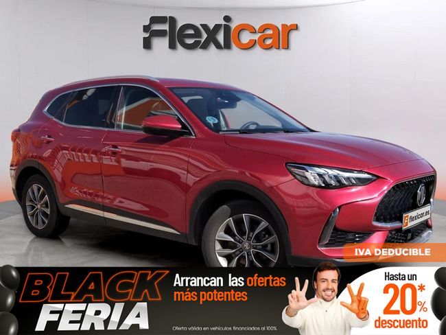 MG HS (1.5 Turbo GDI Comfort DCT) en Valladolid