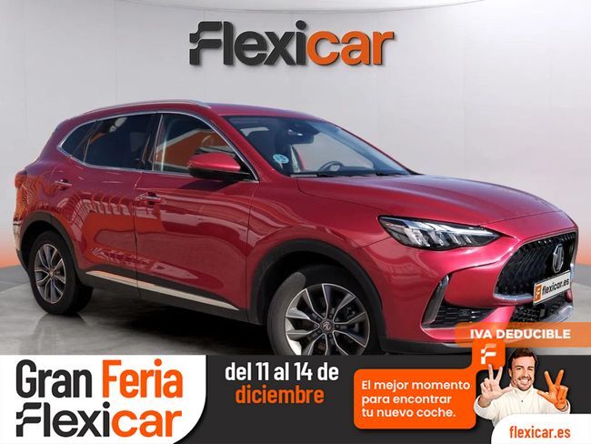 MG HS (1.5 Turbo GDI Comfort DCT) en Valladolid