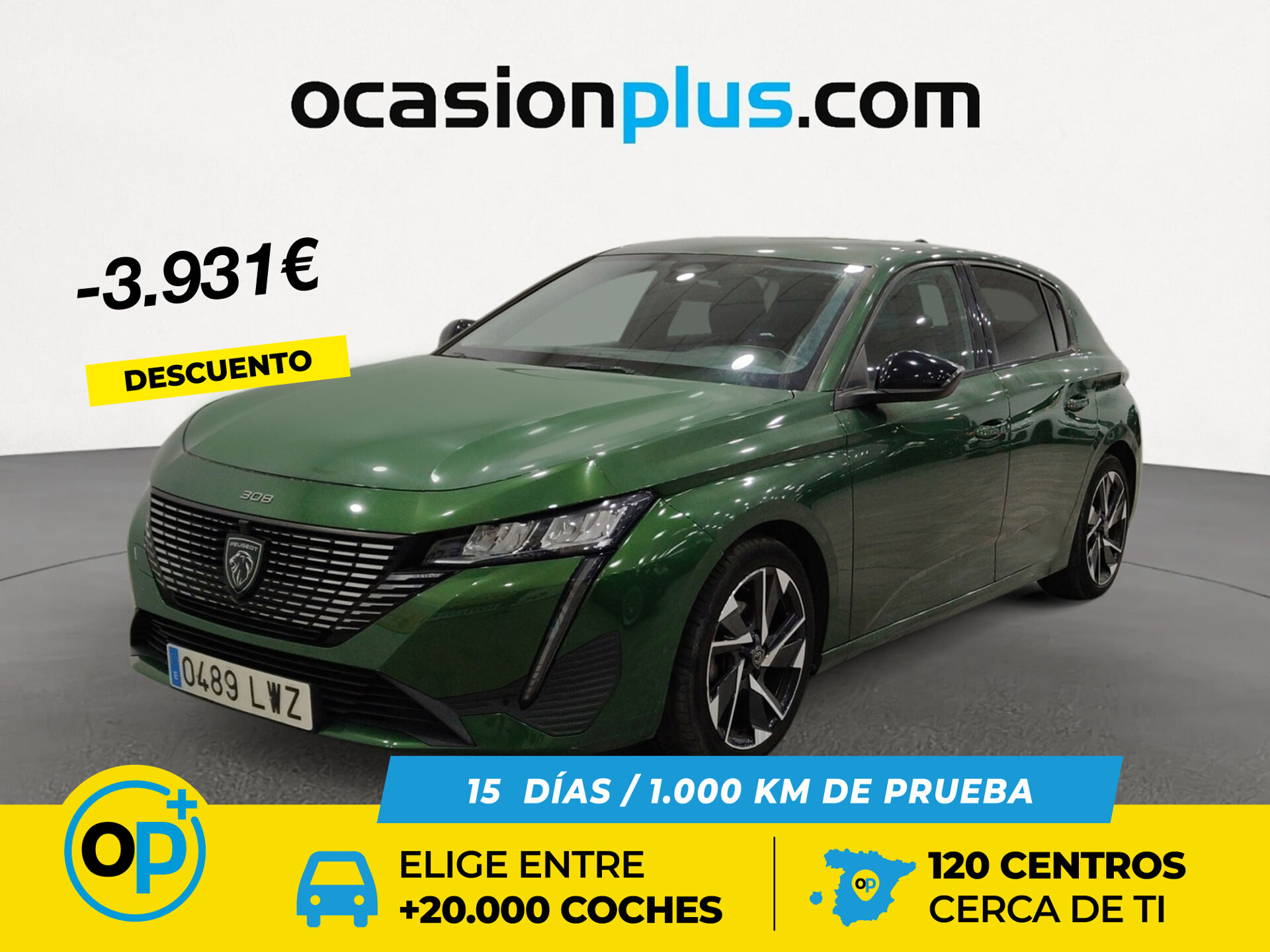 Imagen 1 de PEUGEOT 308