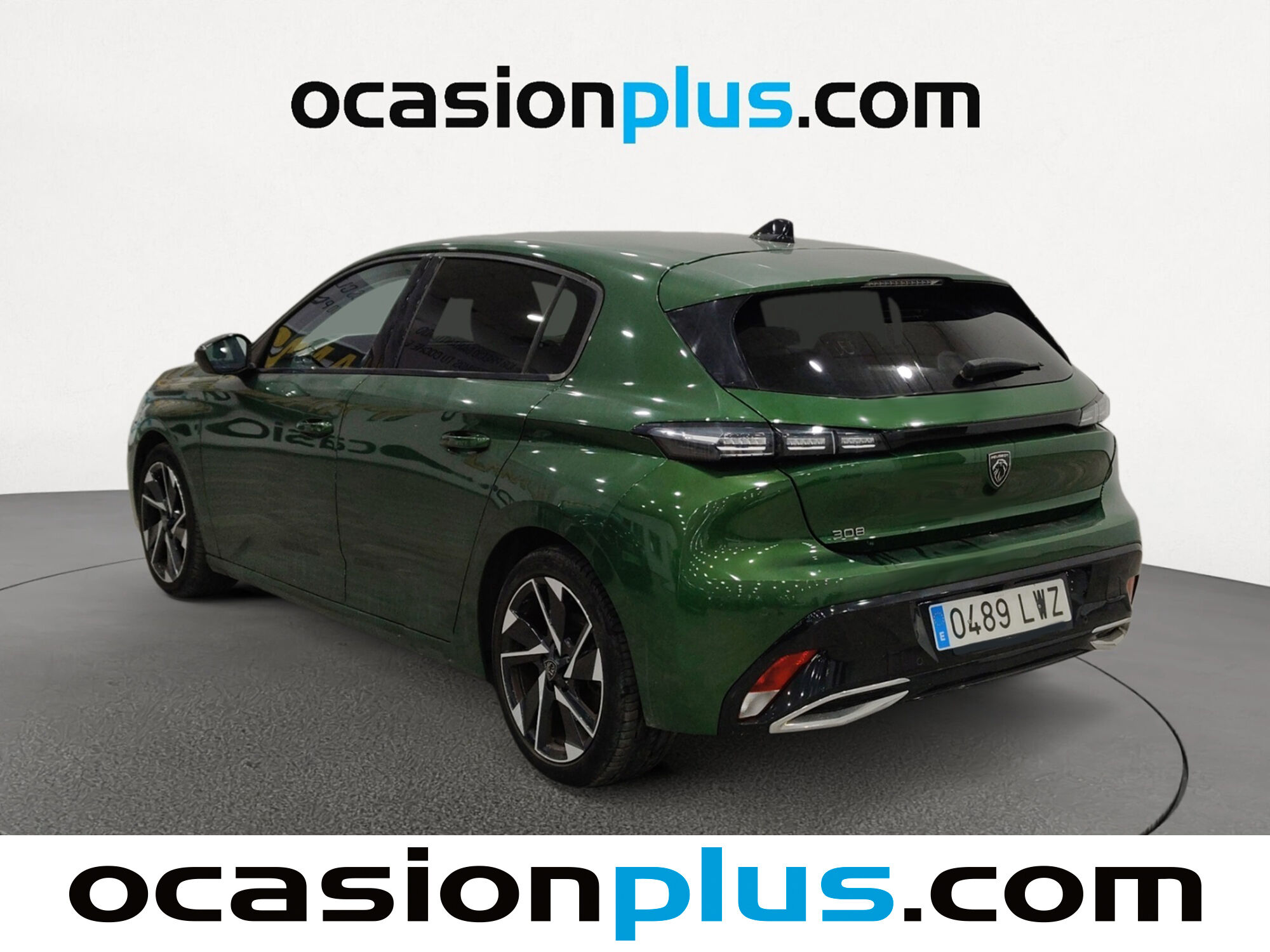 Foto del PEUGEOT 308 1.2 PureTech S&S Allure Pack EAT8 130