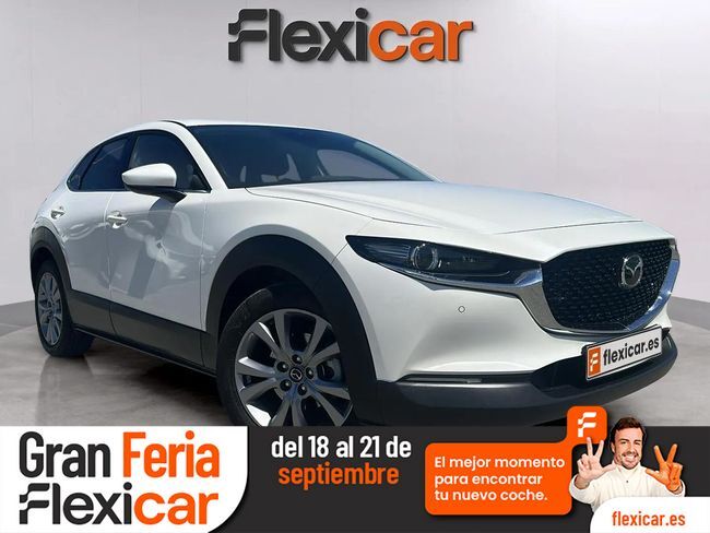 MAZDA CX-30 (e-SKYACTIV-G 2.0 90 kW 2WD Zenith) en Barcelona