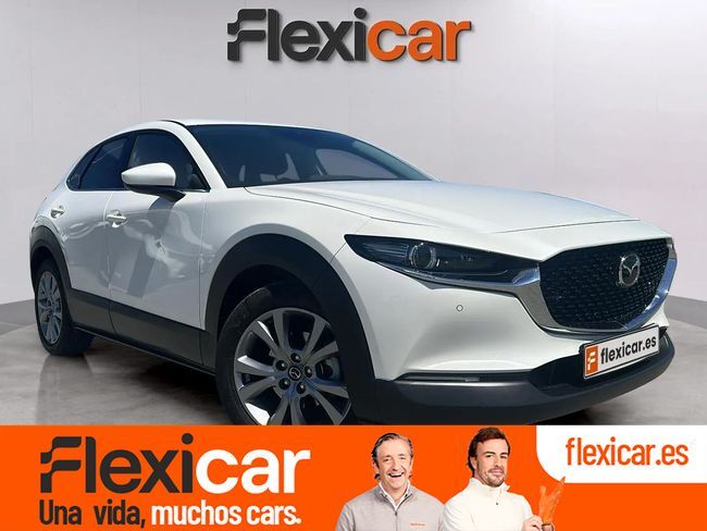 MAZDA CX-30 (e-SKYACTIV-G 2.0 90 kW 2WD Zenith) en Barcelona