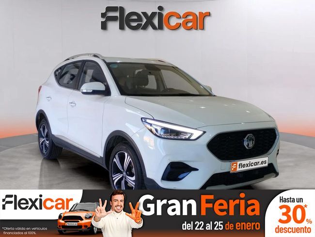 MG ZS (1.5 Comfort) en Sevilla