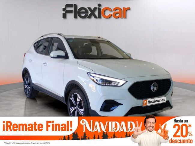 MG ZS (1.5 Comfort) en Sevilla