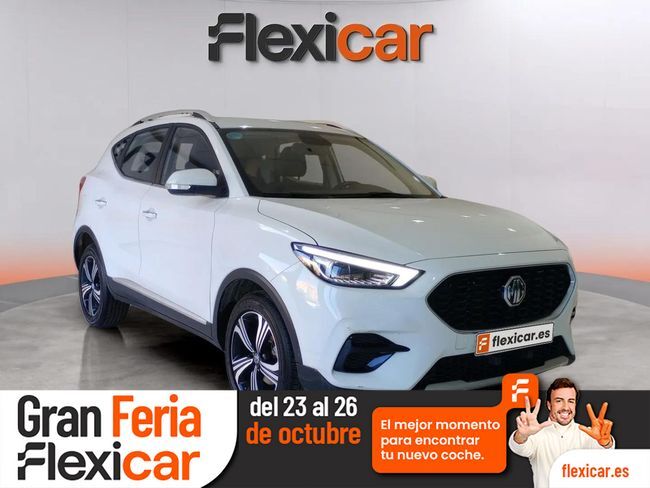 MG ZS (1.5 Comfort) en Sevilla