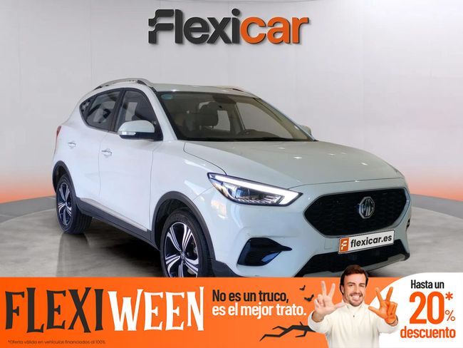 MG ZS (1.5 Comfort) en Sevilla