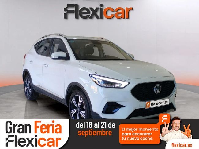 MG ZS (1.5 Comfort) en Sevilla