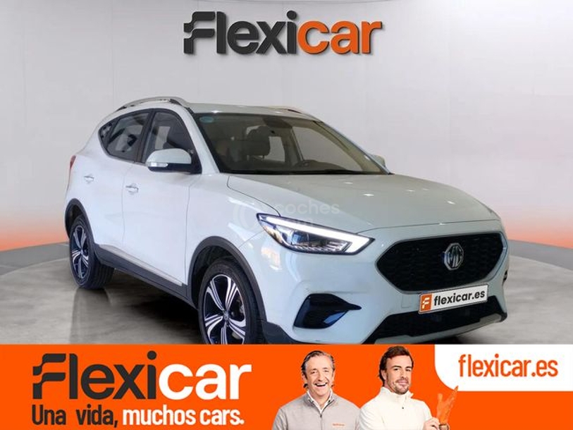 Foto del MG ZS 1.5 VTi-Tech Comfort 78kW