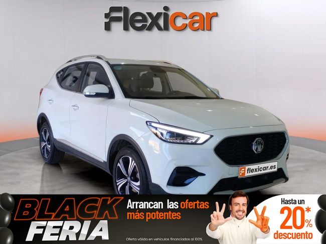 MG ZS (1.5 Comfort) en Sevilla