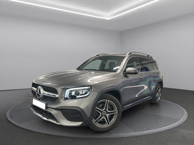 MERCEDES Clase GLB (200 d 110 kW (150 CV)) en Alicante