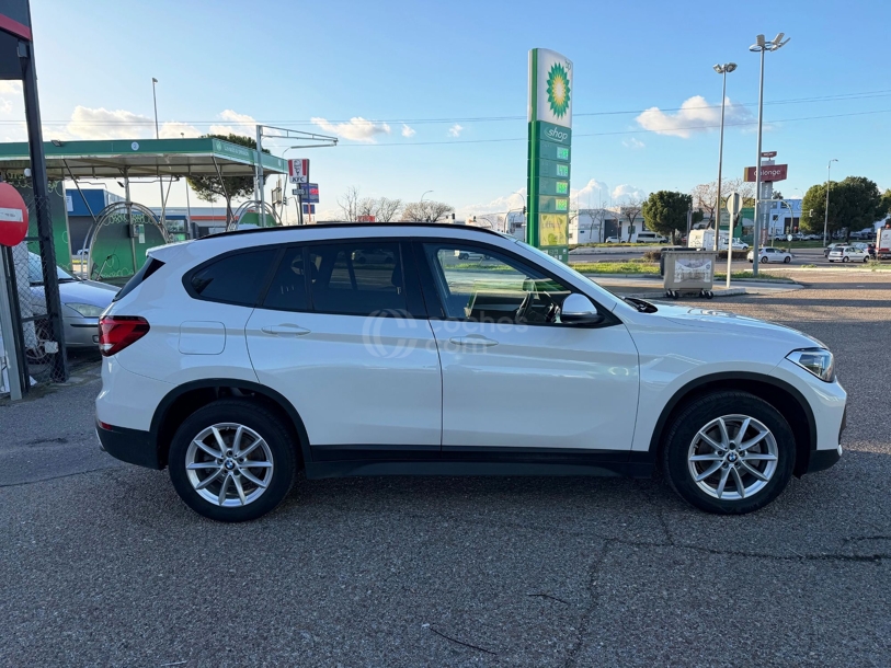 Foto del BMW X1 sDrive 18dA Corporate