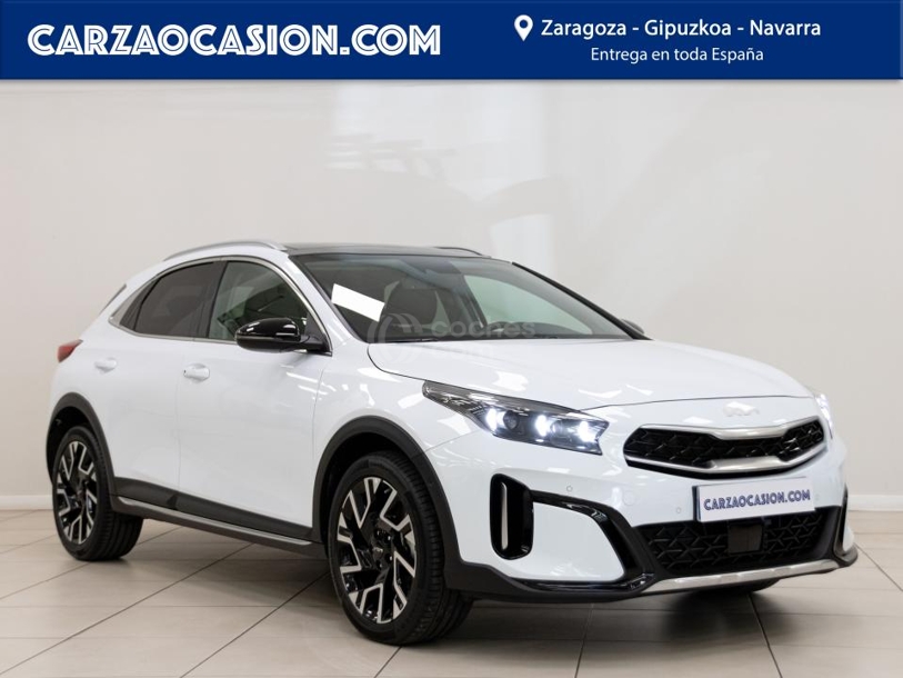Foto del KIA XCeed 1.6 PHEV eMotion Aut.