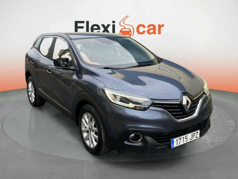 Foto del RENAULT Kadjar 1.5dCi Energy Zen 81kW