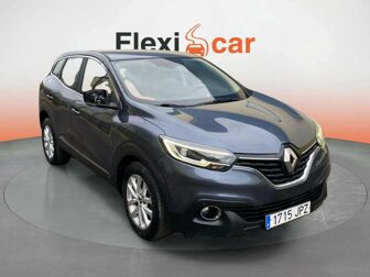 Imagen de RENAULT Kadjar 1.5dCi Energy Zen 81kW