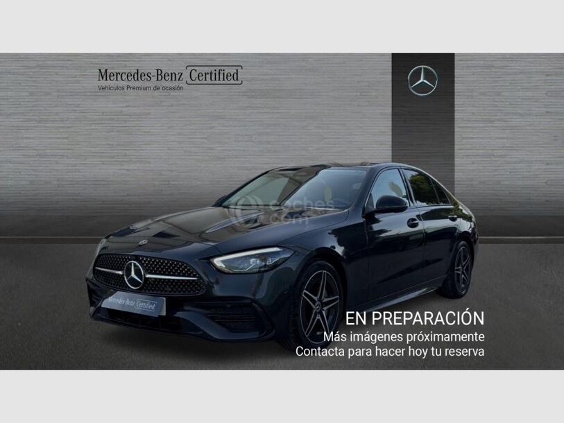 Foto del MERCEDES Clase C C 220d 9G-Tronic