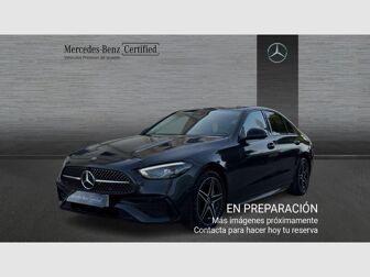 Imagen de MERCEDES Clase C C 220d 9G-Tronic