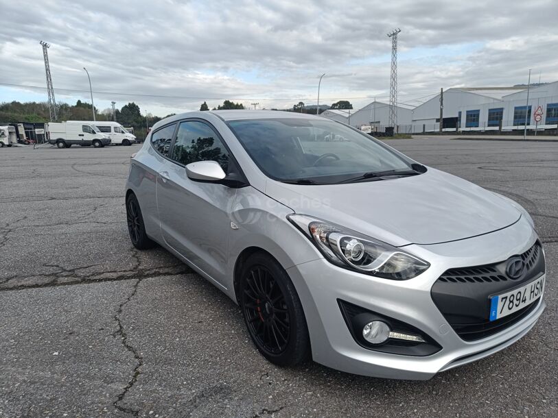 Foto del HYUNDAI i30 1.6CRDi Tecno